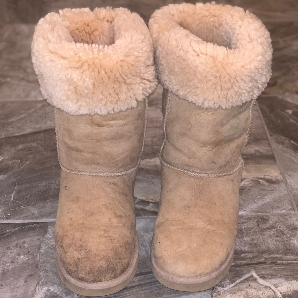 Ugh Classic Tall Boots
